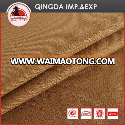 China hot sale tr fabric supplier Mens office wear twill suiting polyester viscose lining fabric for saudi arabia market