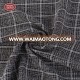 New arrive school uniform material plaid pattern woven TR check suiting fabric