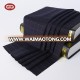 Wholesale cheap checked woven uniform men's polyester viscose suiting fabric