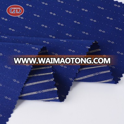 High color fastness customized heavy cheap uniform TR fabric from keqiao shaoxing