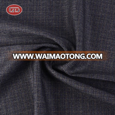 High quality custom made woven plain suiting school uniform fabric for garment